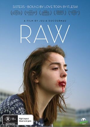 Raw - Bluray